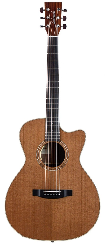 Lakewood M14CP Mahogany Cedar