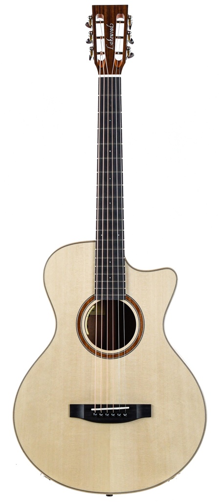 Lakewood A14CP Mahogany Cedar