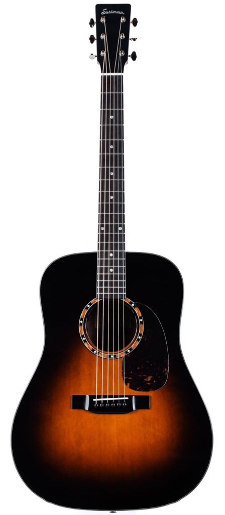 Eastman E2D Deluxe Sunburst