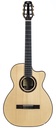 BSG OM32CF Crossover Nylon Madagascar Rosewood Spruce 2022