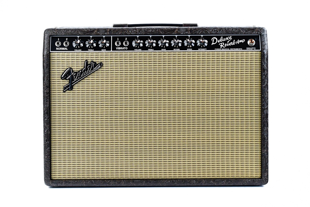 Fender FSR 65 Deluxe Reverb Western