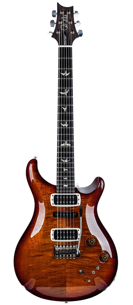 PRS Modern Eagle V Dark Cherry Sunburst