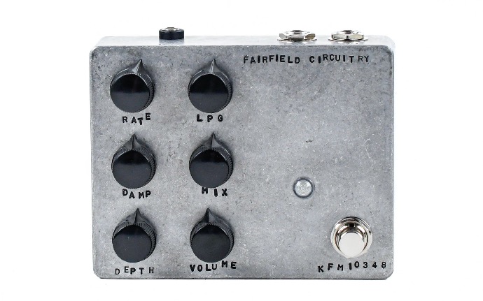 Fairfield Circuitry Shallow Water K-Field Modulator