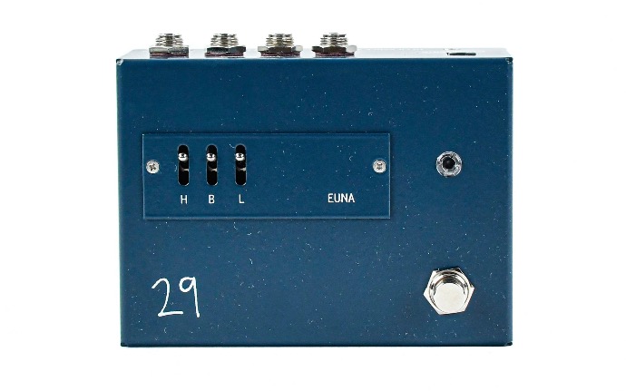 29 Pedals EUNA