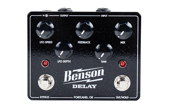 Benson Delay