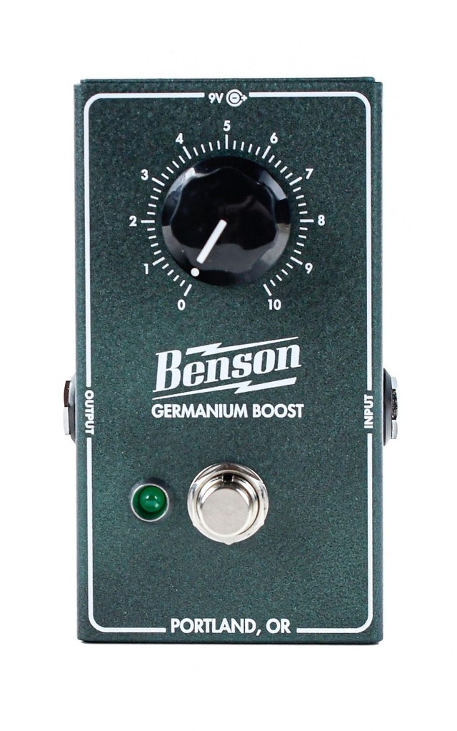 Benson Germanium Boost