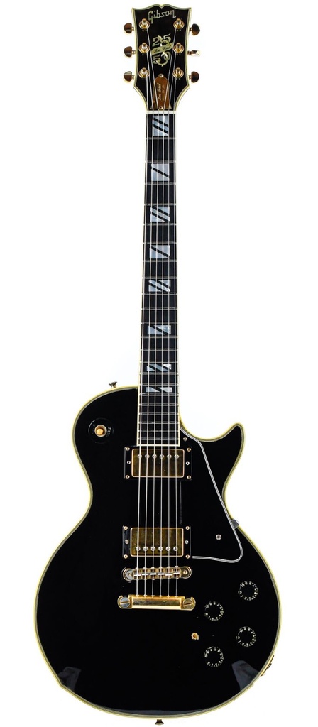 Gibson Les Paul 25/50 Anniversary Ebony 1978