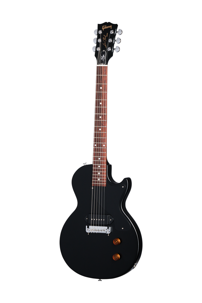 Gibson Charlie Starr Les Paul Junior Ebony Satin