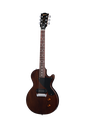 Gibson Charlie Starr Les Paul Junior Dark Walnut Satin