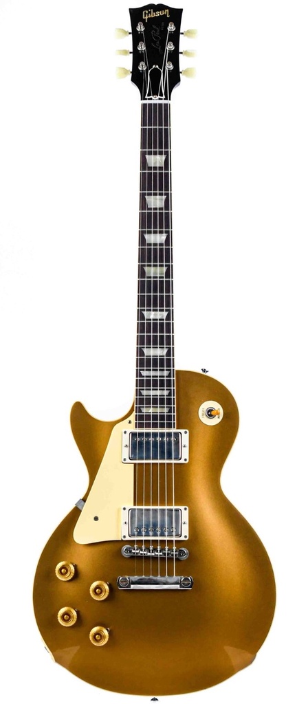 Gibson 1957 Les Paul Goldtop Darkback Reissue VOS Antique Gold Lefty