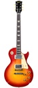 Gibson 1958 Les Paul Standard Reissue Ultra Light Aged Washed Cherry Sunburst