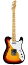 Fender Custom Shop '51 Telecaster Thinline 3 Tone Sunburst NOS