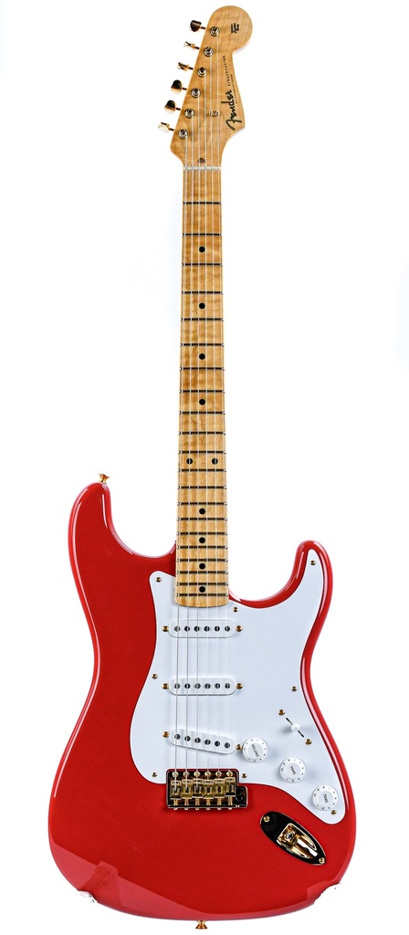 Fender Custom Shop 57 Stratocaster NOS Fiesta Red B-Stock