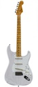 Fender Custom Shop 55 Stratocaster Journeyman White Blonde