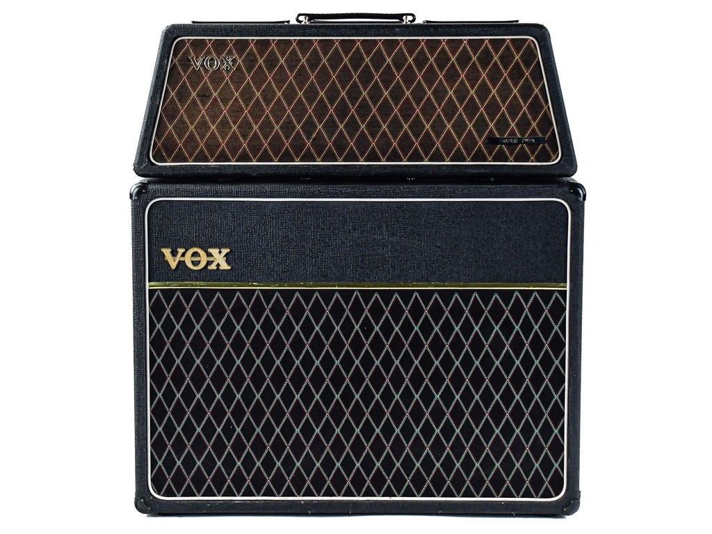 Vox AC30 Super Reverb Twin Top Boost 1965