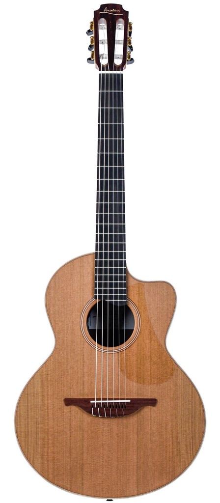 Lowden S23J Jazz Crossover