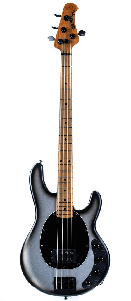 Music Man Stingray Special 4 Black Rock