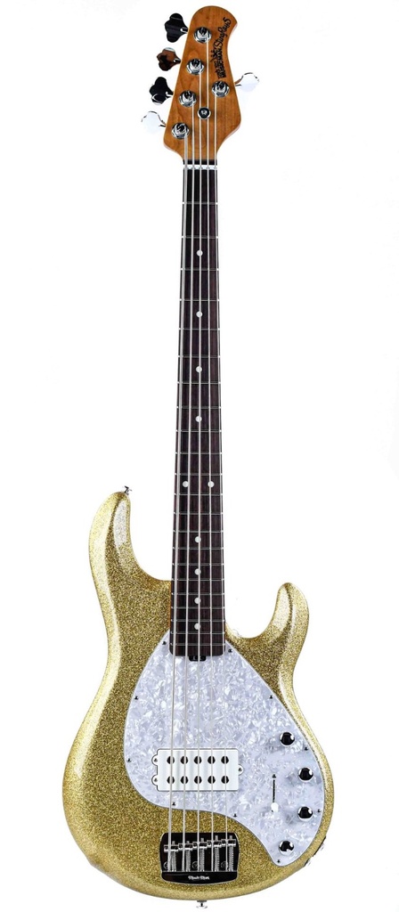 Music Man Stingray Special 5 Genius Gold