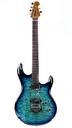 Music Man Luke 4 HH Blue Dream