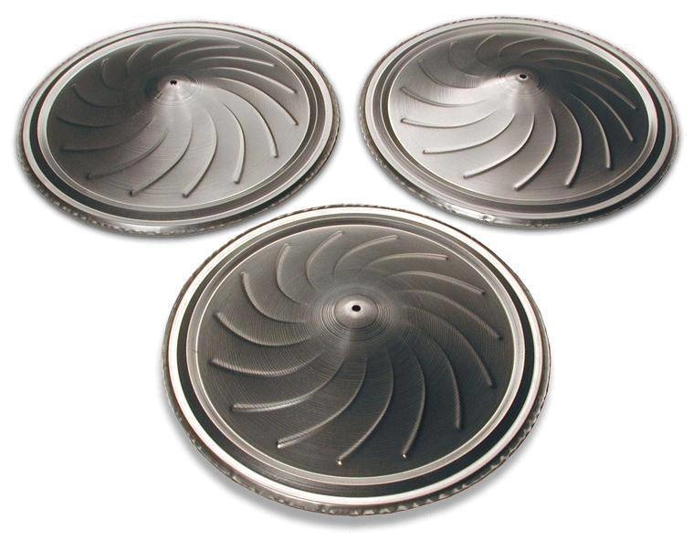 Resonator Parts