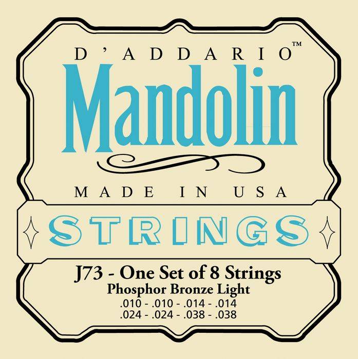 Mandolin Strings