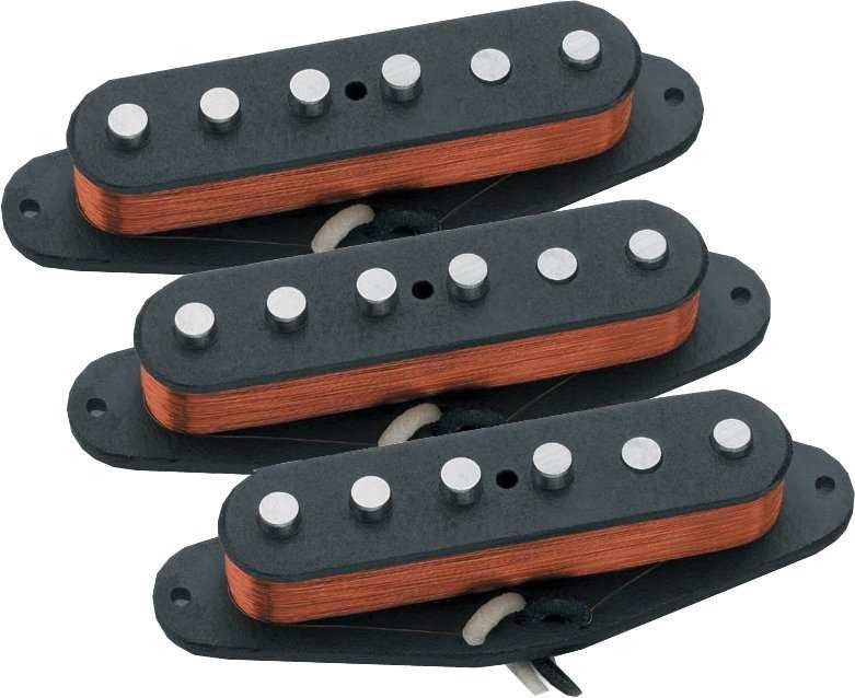 Electric Pickups