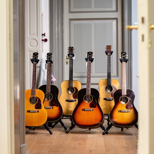 All Western Guitars