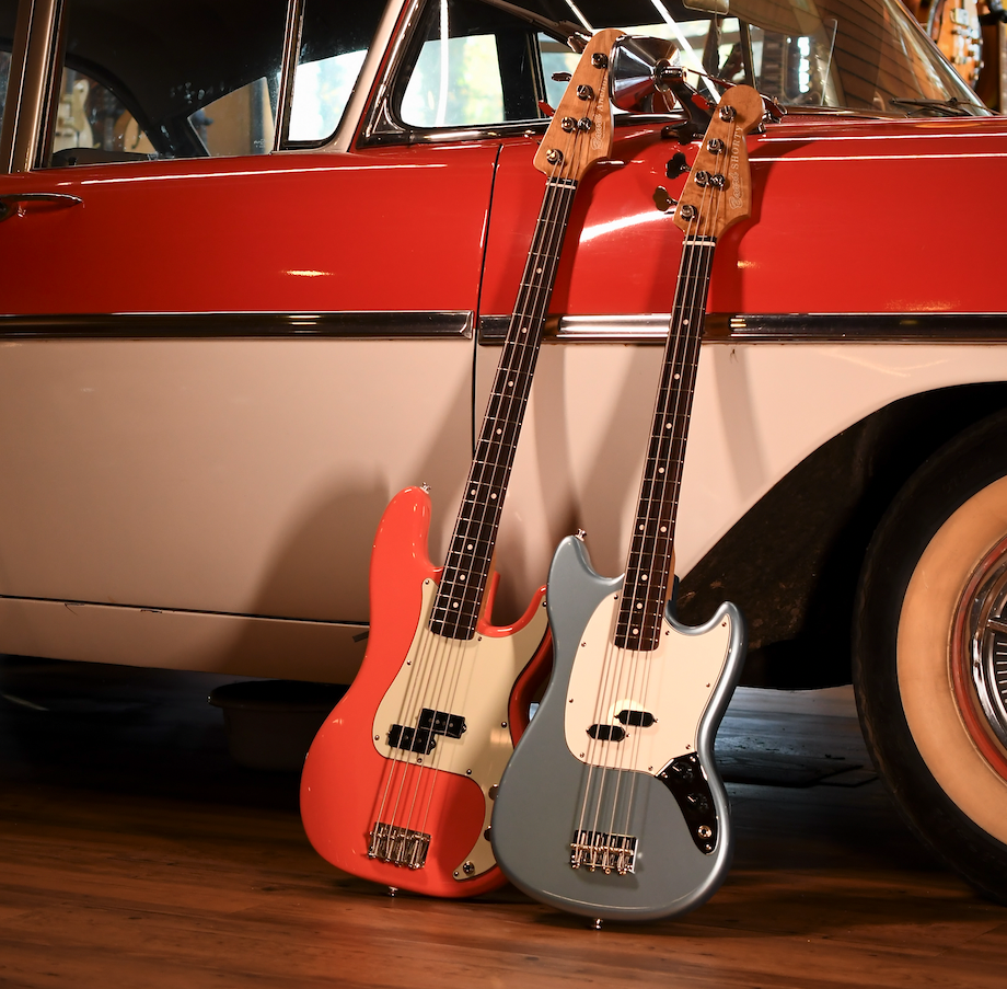 All Bass Guitars