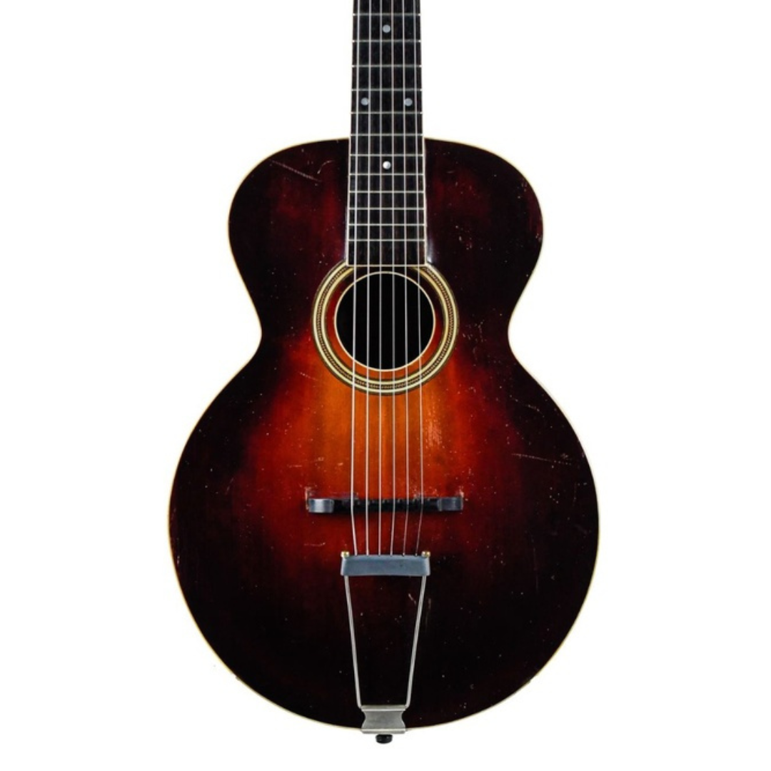 Akoestische Archtop