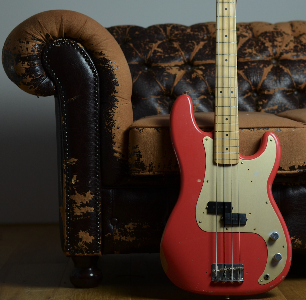 Electric Bass