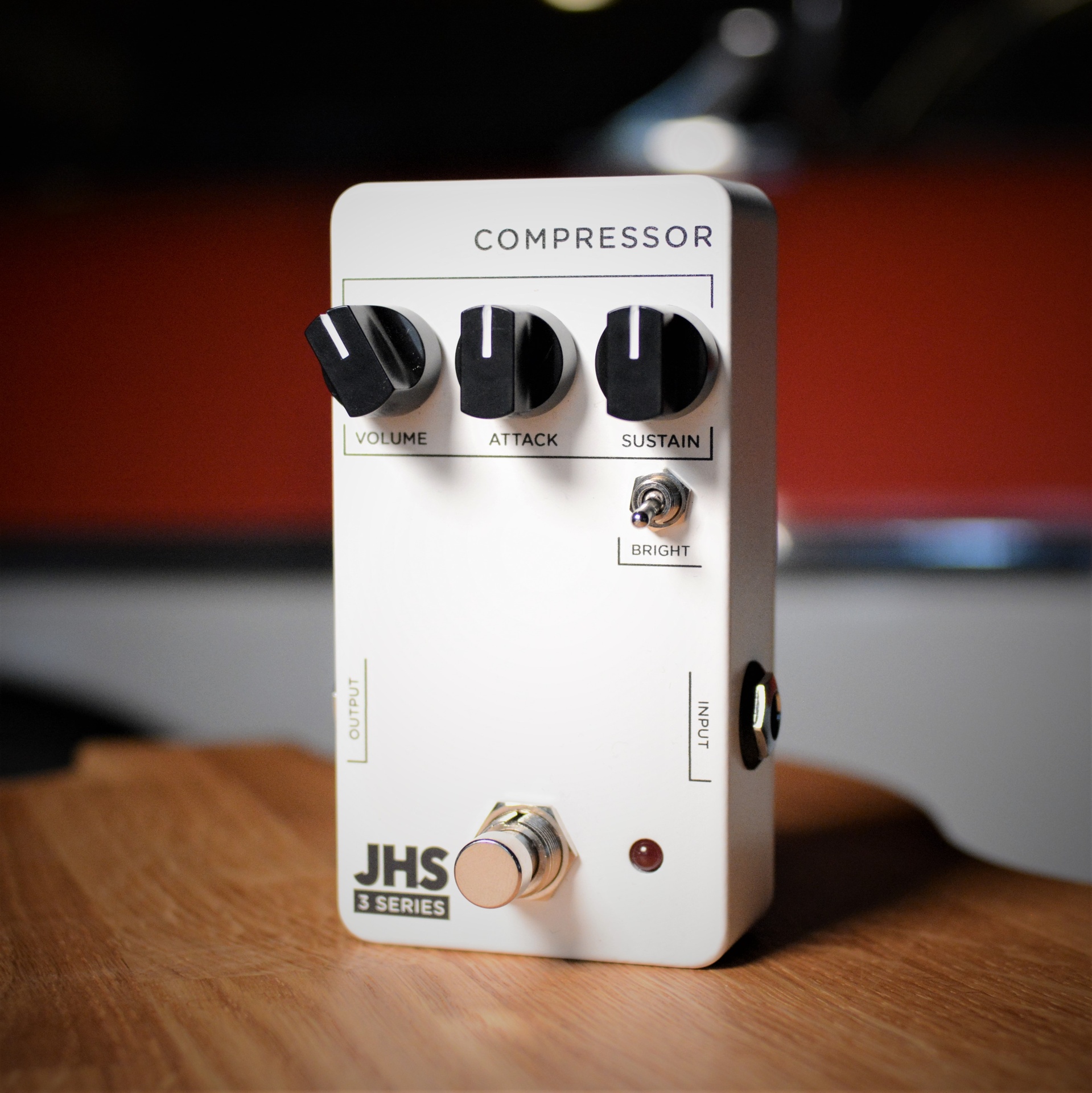 Compression & Sustain