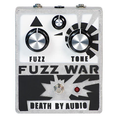 Death by Audio Fuzz War