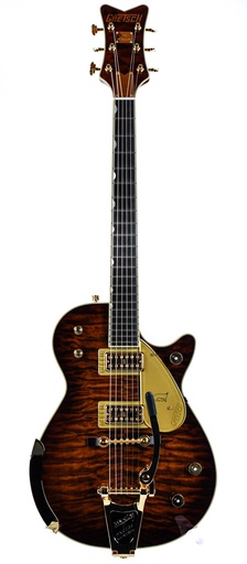 [2400599897] Gretsch G6134TGQM-59 LTD Edition Quilt Classic Penguin
