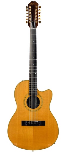 Gibson Chet Atkins SST 12 String Natural 1989