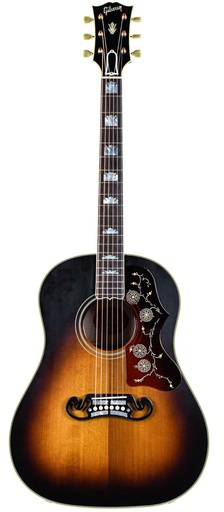 [RS5557M2M0825] Gibson M2M TFOA Limited SJ200 Slope Shoulder Edition Faded Vintage Sunburst