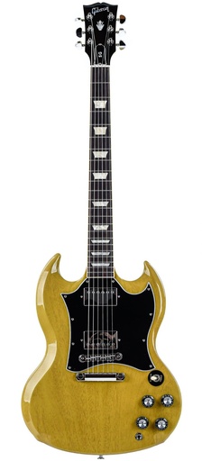 [SGS00TVCH1] Gibson SG Standard TV Yellow