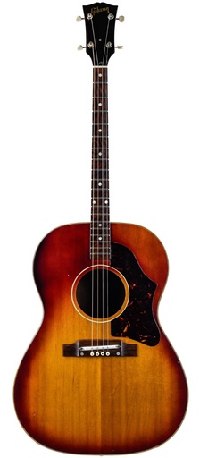 [189289] Gibson TG25 Tenor Cherry Sunburst 1964