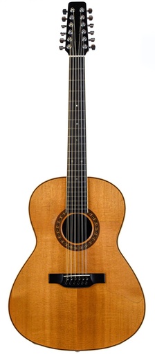 [1981 Sergei Mastermade] Sergei de Jonge 12 String 1981