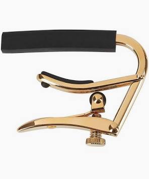 [552667] Shubb C3g 12-String Capo (Gold)