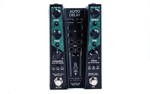 [GCAAUTOMDE] Gamechanger Audio Auto Delay