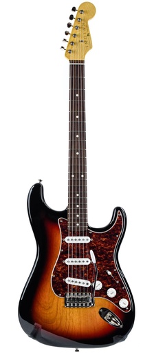 Indian S Style Sunburst Rosewood 2023