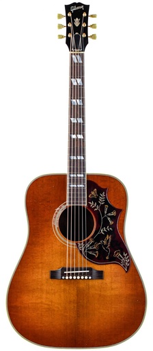 Gibson 1960 Hummingbird Murphy Lab Light Aged #22983056