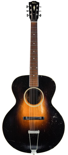 [1185] Gibson L4 Sunburst 1934