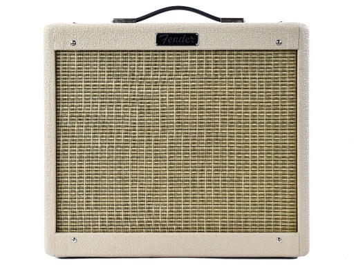 [2231506403] Fender FSR Blues Junior Nubtex Blonde