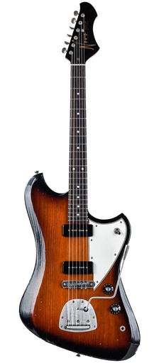 Novo Nucleus Voltur J Firebird Burst