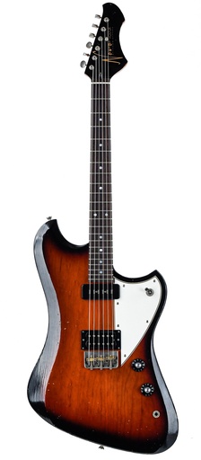 Novo Nucleus Voltur Firebird Burst