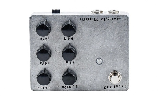 [MDD-SW] Fairfield Circuitry Shallow Water K-Field Modulator