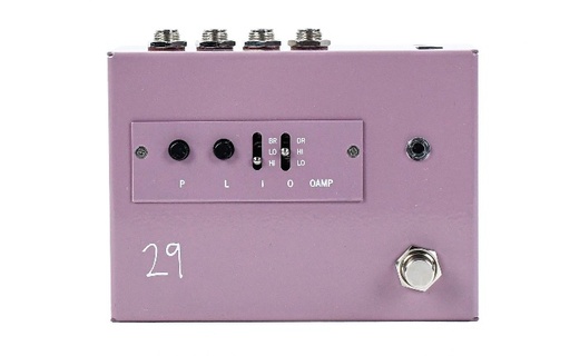 [OAMP] 29 Pedals OAMP