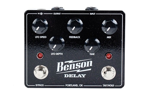 [BENSON-DEL] Benson Delay