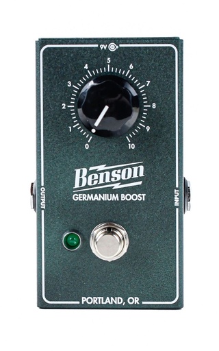 [BENSON_GER-B] Benson Germanium Boost